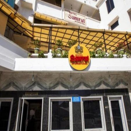 Hotel Samrat International Mount Abu Exterior photo